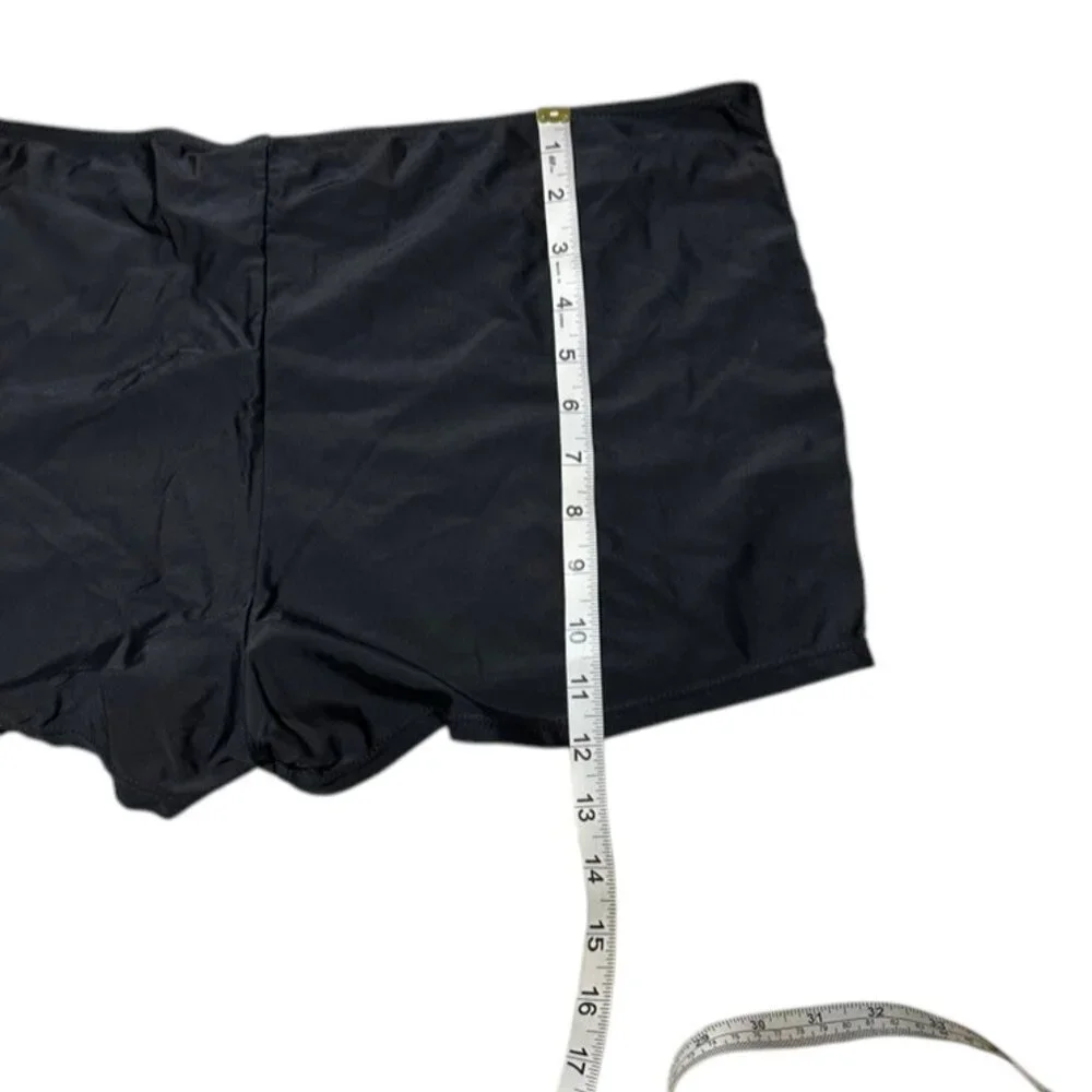 Black Swim Shorts Size XXL